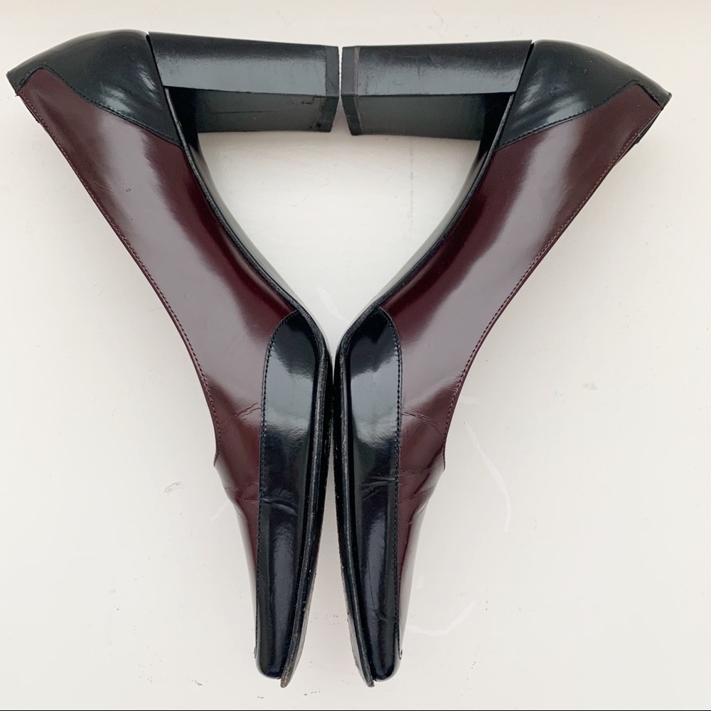 COACH | Meridith Leather Heels